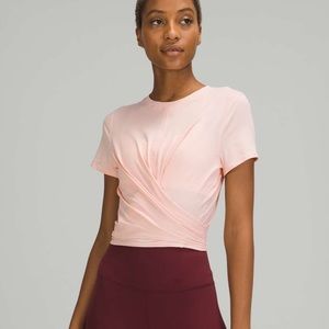 Lululemon Time to Restore SS